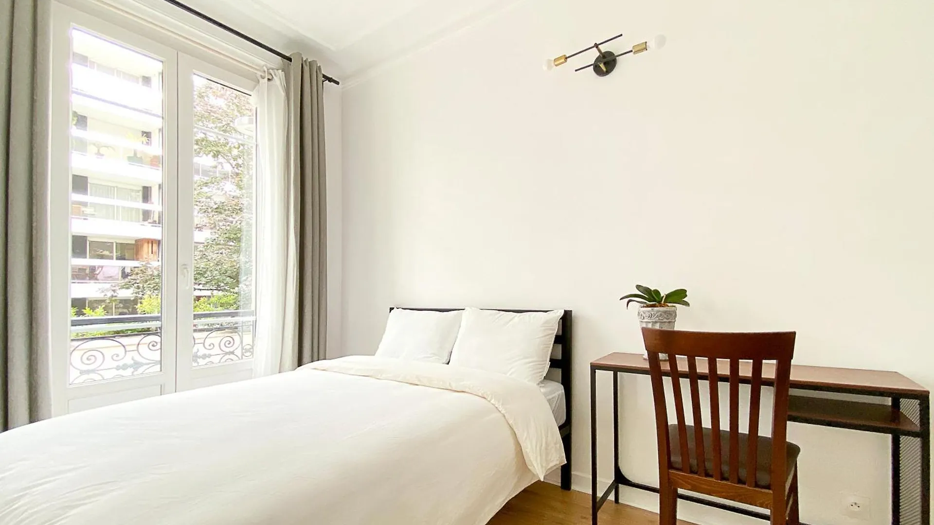 Apartment Cosy Flat 75m2 Close To Eiffel Tower Paris
