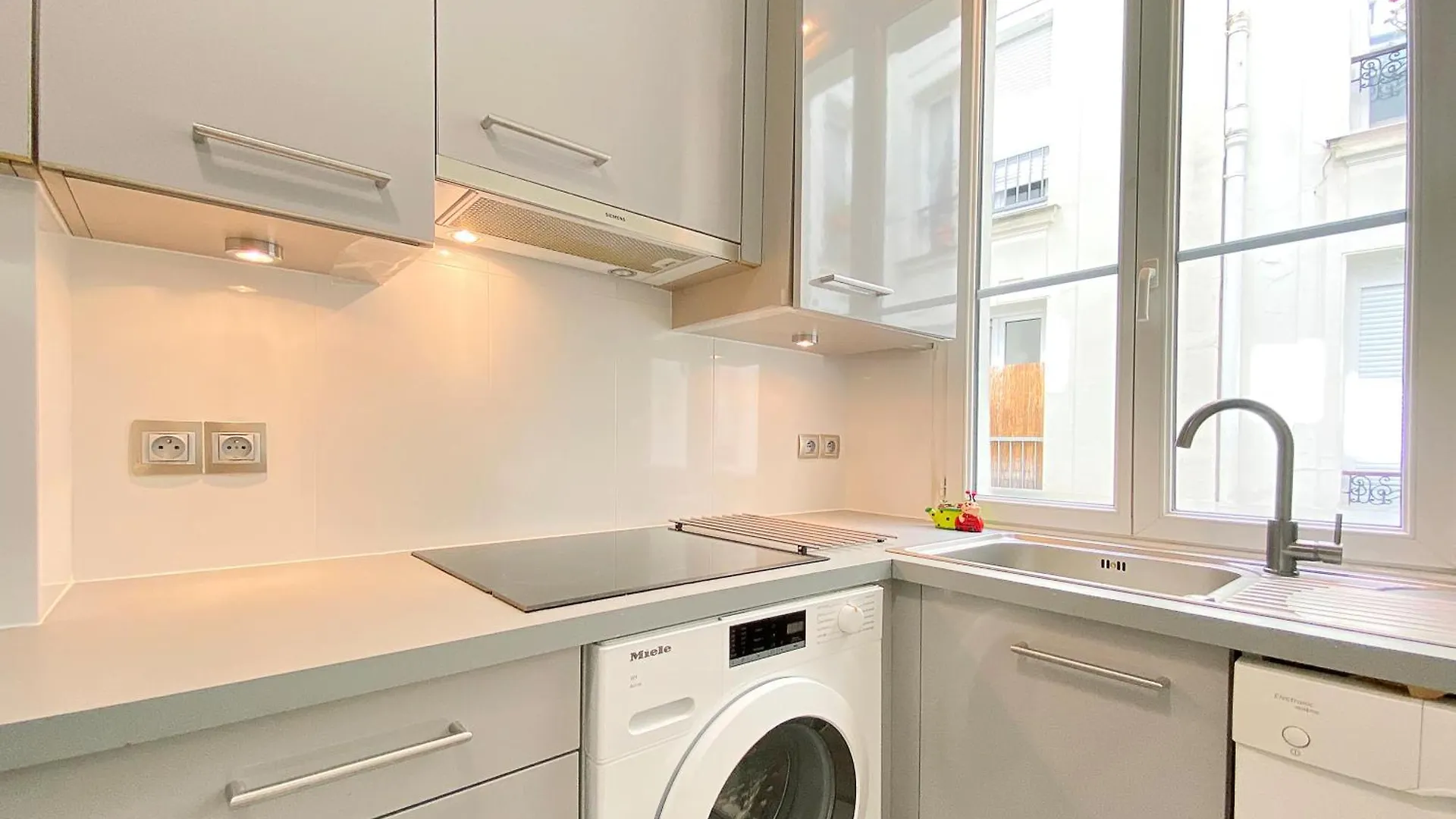 Cosy Flat 75m2 Close To Eiffel Tower Paris