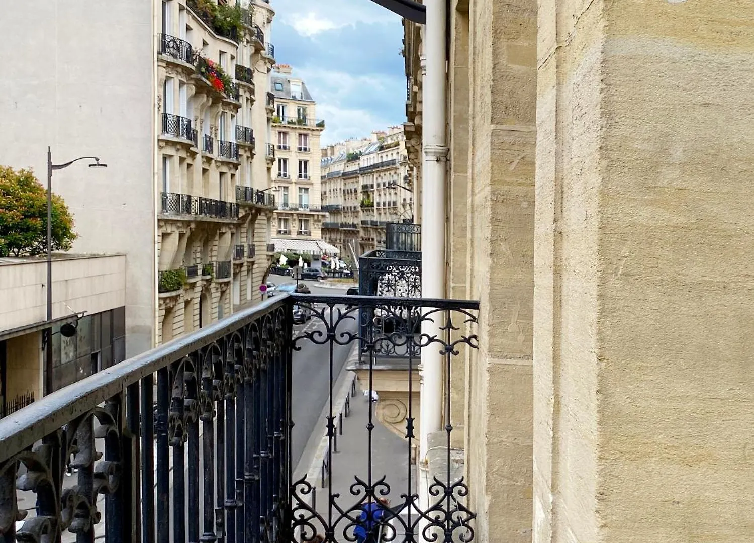 Apartment Cosy Flat 75m2 Close To Eiffel Tower